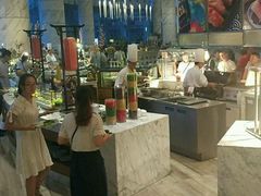 -漳州佰翔圆山酒店·圆山畔西餐厅