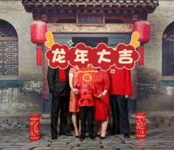 -北京早晨全家福照相馆(人民美术文化园店)