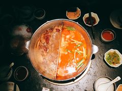 -湊湊火锅·茶憩(新中关购物中心店)