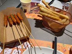 -探炉·香辣豆花烤鱼(笋岗宝能环球汇店)