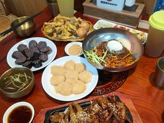-屋里家延边朝鲜族冷面(南园店)
