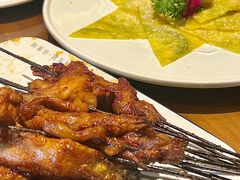 -青海名吃尕张娃非遗烤肉(海湖总店)