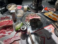 -炽城·烤肉名家(鸿达中央广场店)