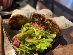 加州风格墨西哥卷-Q MEX 库迈墨西哥餐吧(三里屯店)