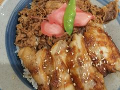 -牛気·越光米牛肉饭(水游城店)