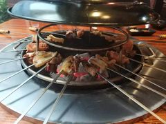 -炭虎子水浒烤肉(梦时代店)