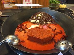 -星鸿社重庆老火锅(燃灯寺分店)