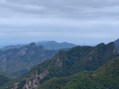 -丹东凤凰山景区