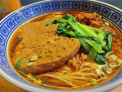 -沪西老弄堂面馆(定西路店)