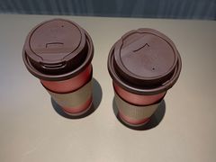 -Tims天好咖啡·贝果(东方广场店)
