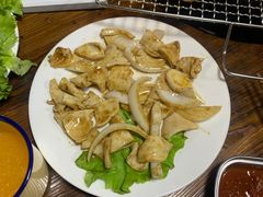 -久儿地炉烤肉(海信慧园店)