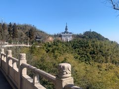 景点-径山寺