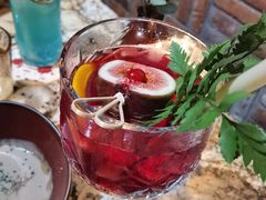 西班牙果酒-BROWNSTONE布朗石西班牙餐厅(富城店)