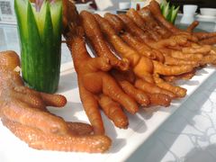 卤鸡爪-自在弥林花园餐厅(云栖店)