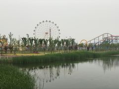 -如皋市龙游湖欢乐世界