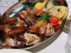 -静香HOUSE·全时段融合餐厅(七星欢乐颂店)