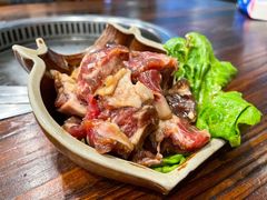 牛肋排肉-意成料理