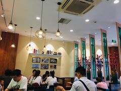 大堂-小杨生煎(周浦万达店)