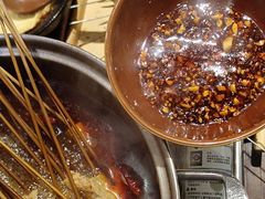 -破瓦寒窑·地摊烤羊排