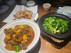 -师味葱扒虎头鲤·水席洛阳菜(元华店)