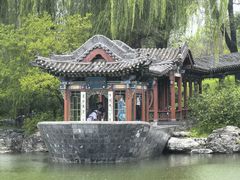 -晋祠公园
