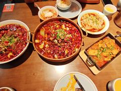 -向川南·水煮鱼·川菜(和平里店)