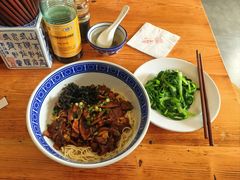 -沪西老弄堂面馆(定西路店)