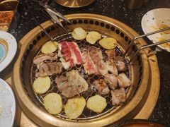 -肉匠日式烧肉屋·和牛居酒屋·酒水小食堂(大汉悦中心店)