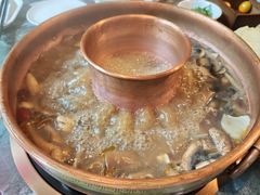 -慢丽江·云南野生菌土鸡锅(付家庄店)