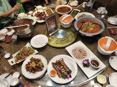 -牛头鱼庄·地道广西菜(西明店)