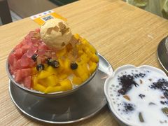 -豆豆冰室·地道招牌椰子冻(大良店)