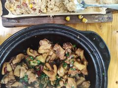 -柴火农家饭(遇龙河店)