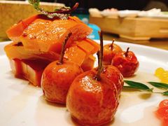 -永安鱼庄·镇江菜(三店纬五路店)