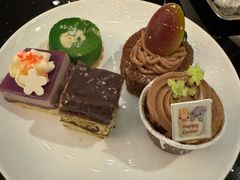 -广州花园酒店-凌璇阁360度高空海鲜自助餐CAROUSEL