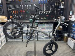 -ACEOFFIX折叠自行车(浦东专卖店)