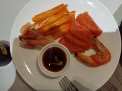 -晶丽香榭自助餐(南京大饭店)