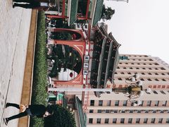 -市中心风采楼步行街