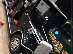 -棕榈岛海鲜自助餐厅(虹桥迎宾馆店)