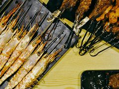 月半虎虾-月半小炉焖烤