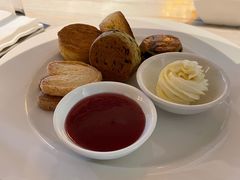 -新发展亚太JW万豪酒店大堂吧