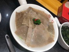 -一斗火锅·招财羊毛肚(北温泉九号店)