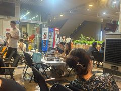 -回头烧烤(悦荟购物中心店)