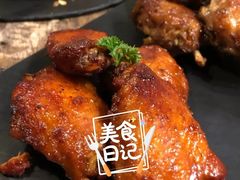 -HIGH FIVE哈福手工汉堡(桂林路店)