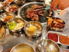 -安又胖韩国烤肉