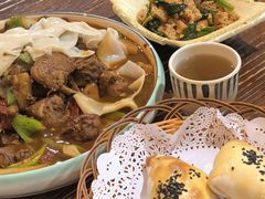 -阿拉木汗餐厅(山大路店)