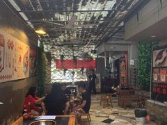 大堂-肥龙火锅(南坪店)