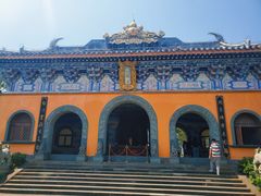 -海南文笔峰盘古文化旅游区
