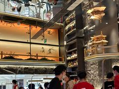 -西塔老太太泥炉烤肉(温州首店万象城黑金店)