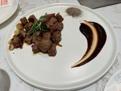 -火地铁板烧(河西龙湖天街店)