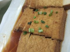 卤水豆腐-潮喜竹溪荔湖酒家(荔枝湾店)